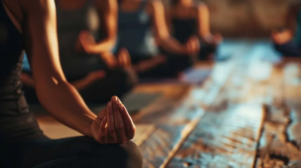 Yoga à Saint-Maclou-de-Folleville